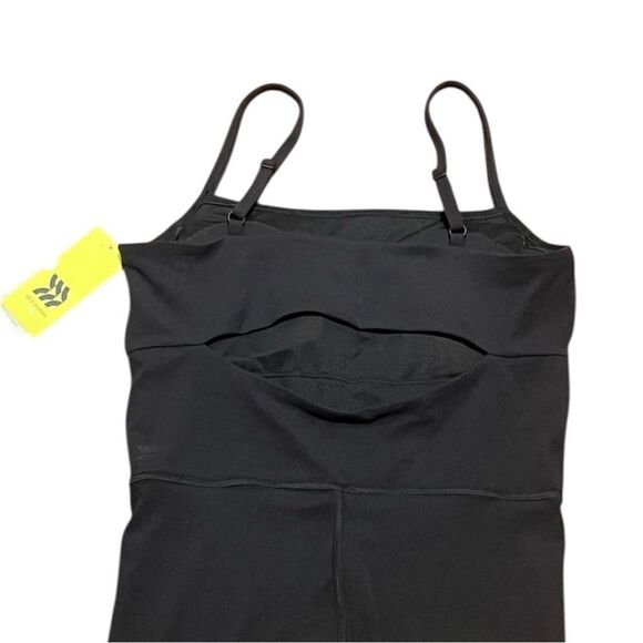 All In Motion Black Everyday Soft Active Bodysuit, Size XS, NWT - Picture 6 of 11